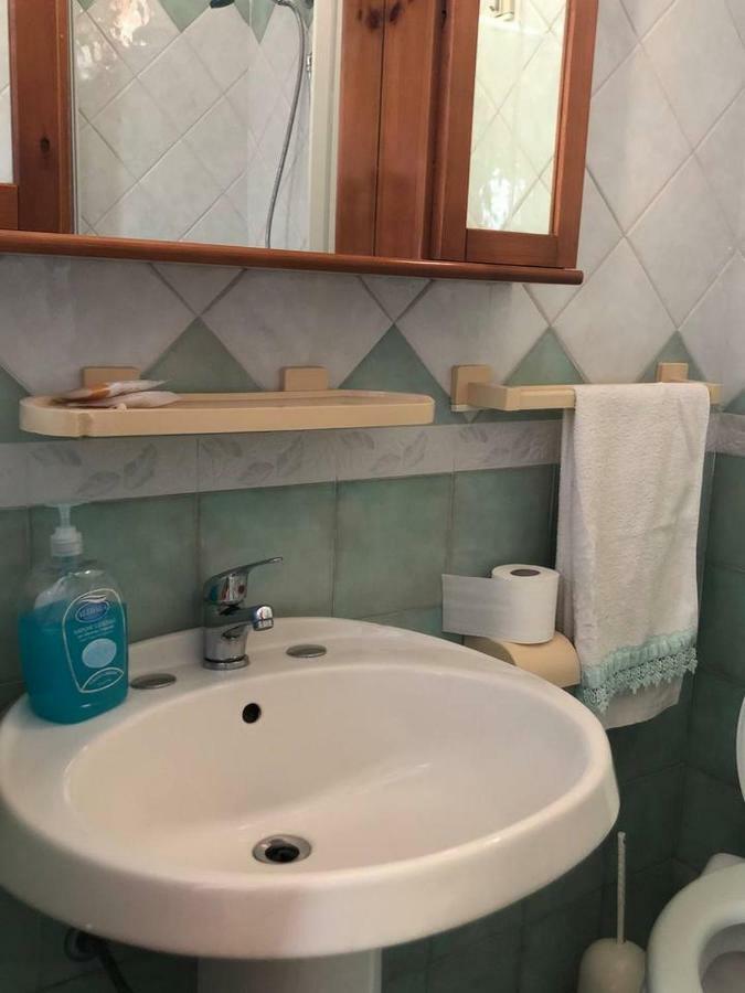 Pietramiliare Apartment Trecase Bagian luar foto