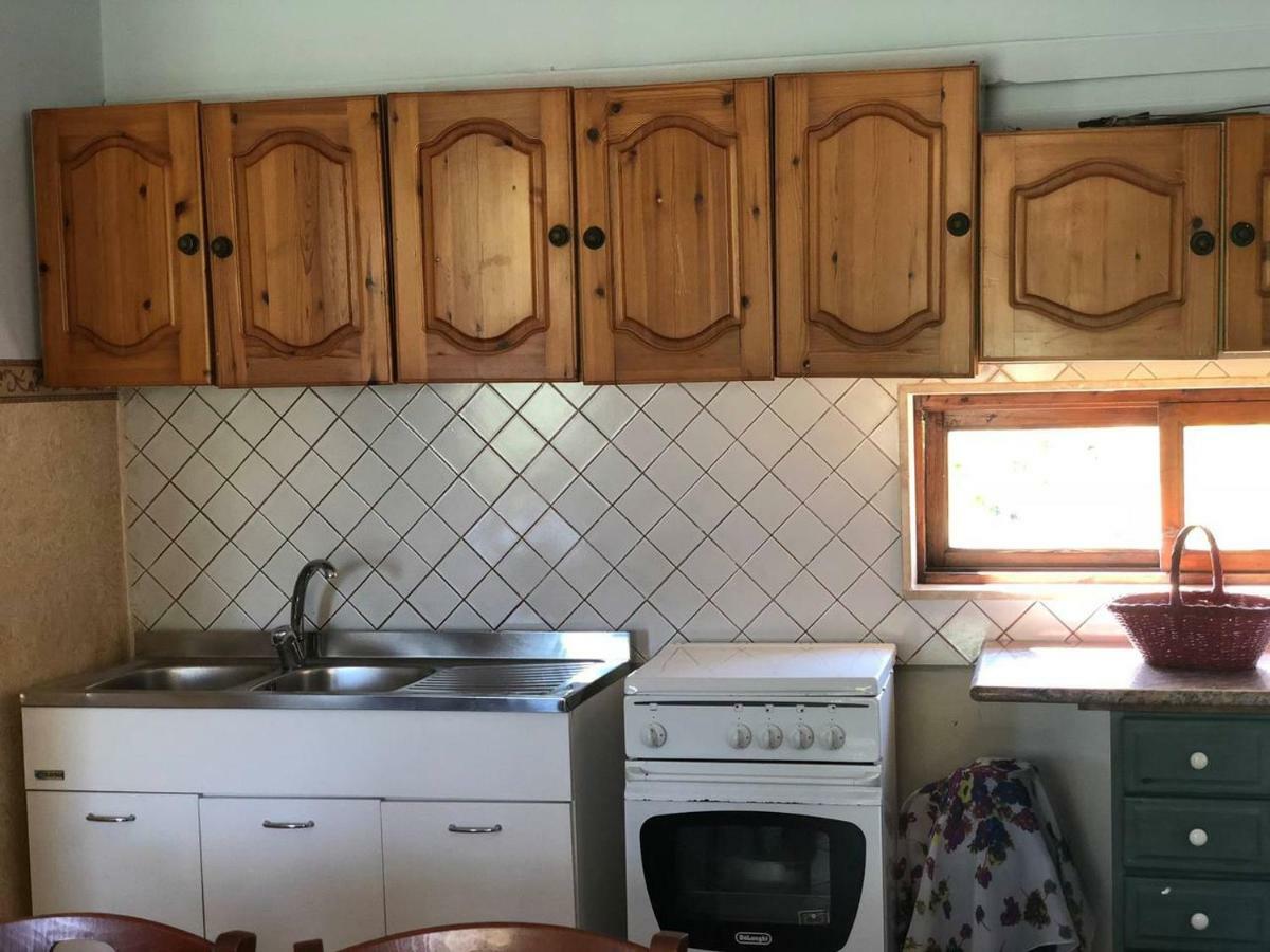 Pietramiliare Apartment Trecase Bagian luar foto