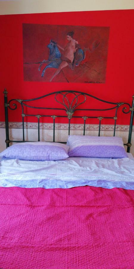 Pietramiliare Apartment Trecase Bagian luar foto
