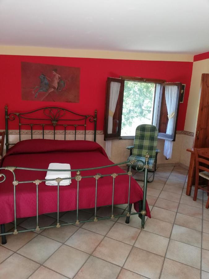 Pietramiliare Apartment Trecase Bagian luar foto