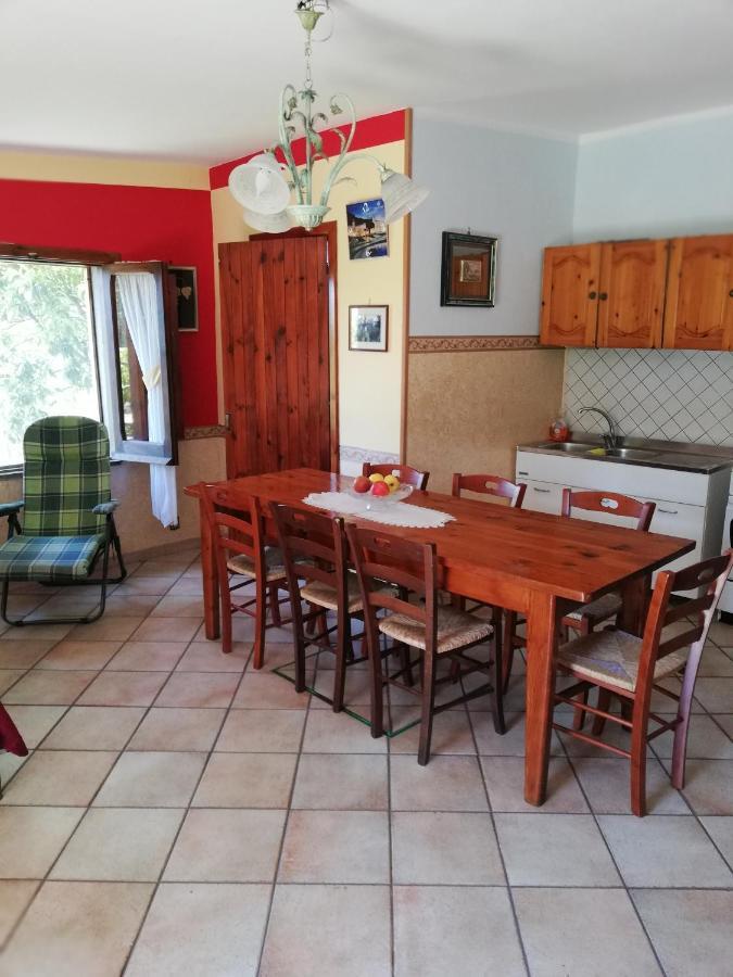 Pietramiliare Apartment Trecase Bagian luar foto